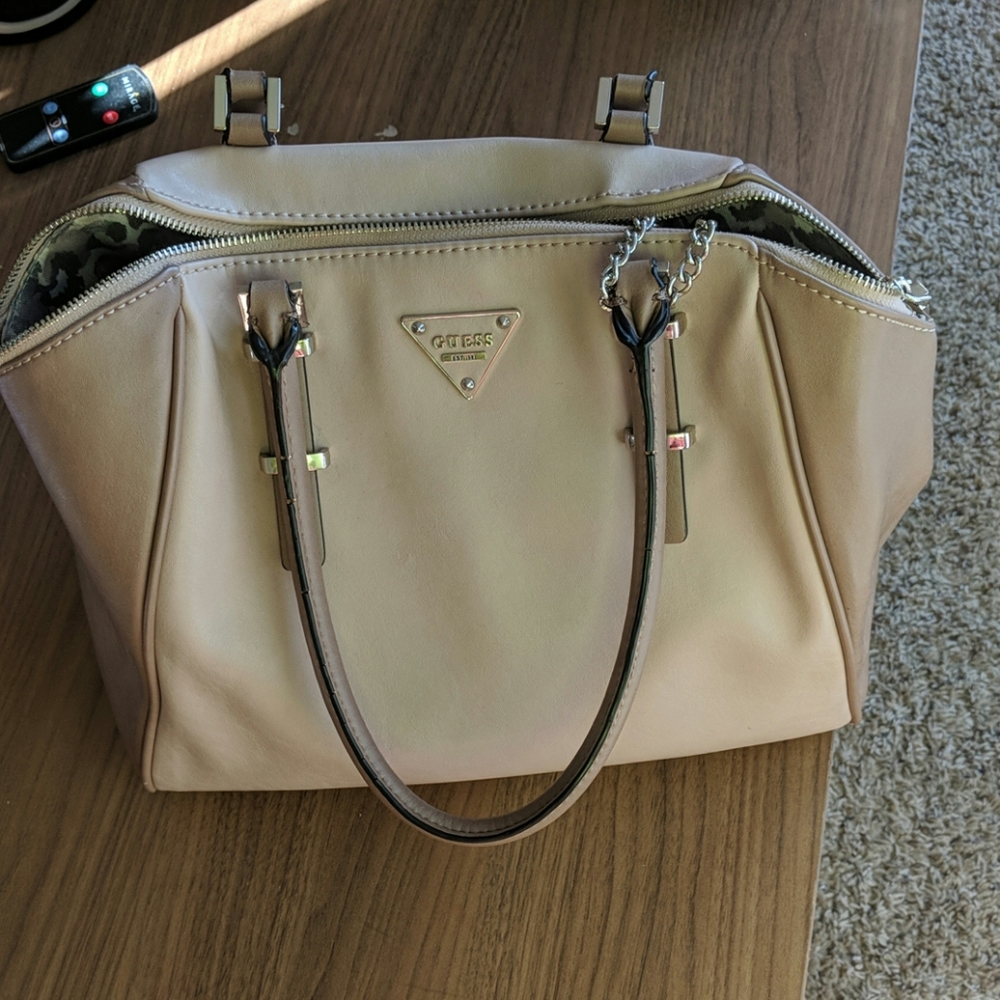 Guess purse